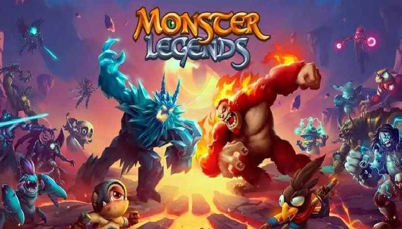 monster-legends juego android