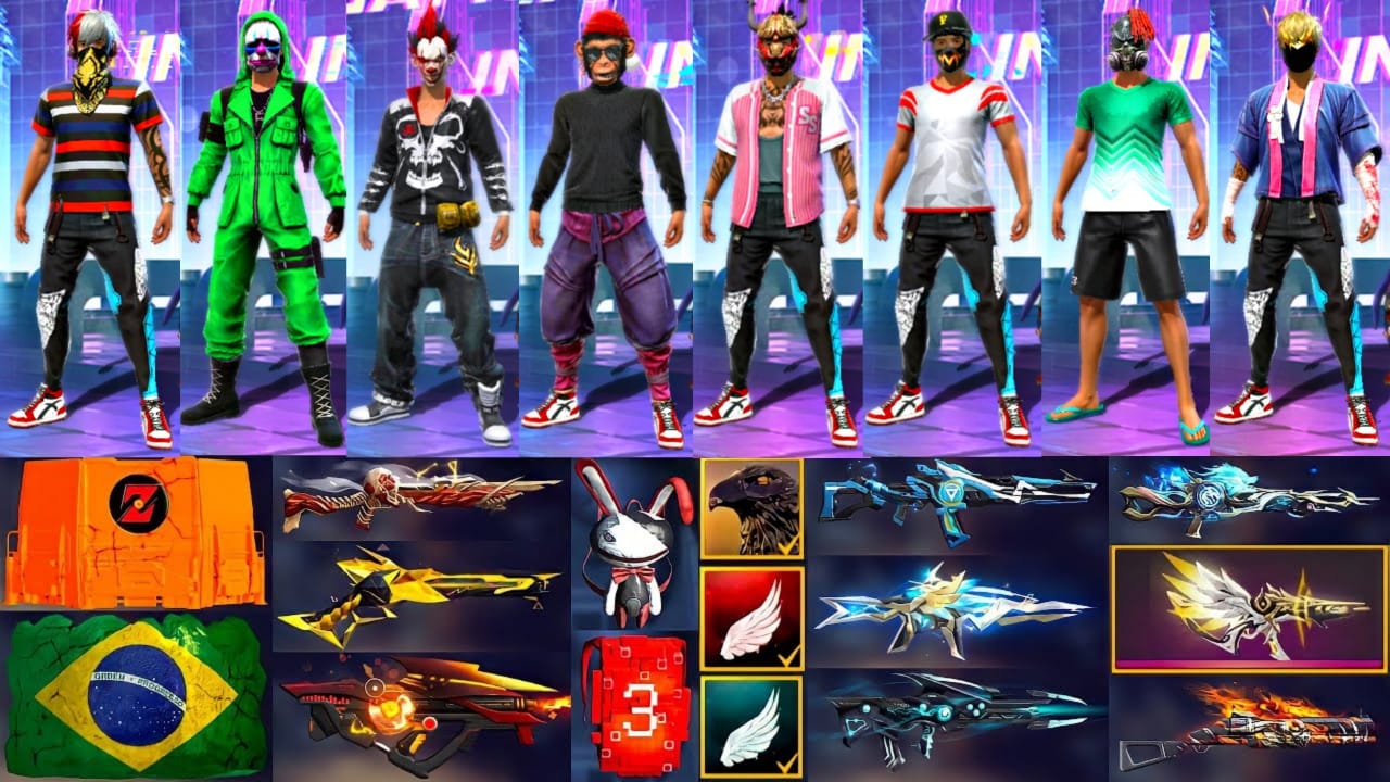 Nombres para Free Fire insanos que den miedo JuegosDroid